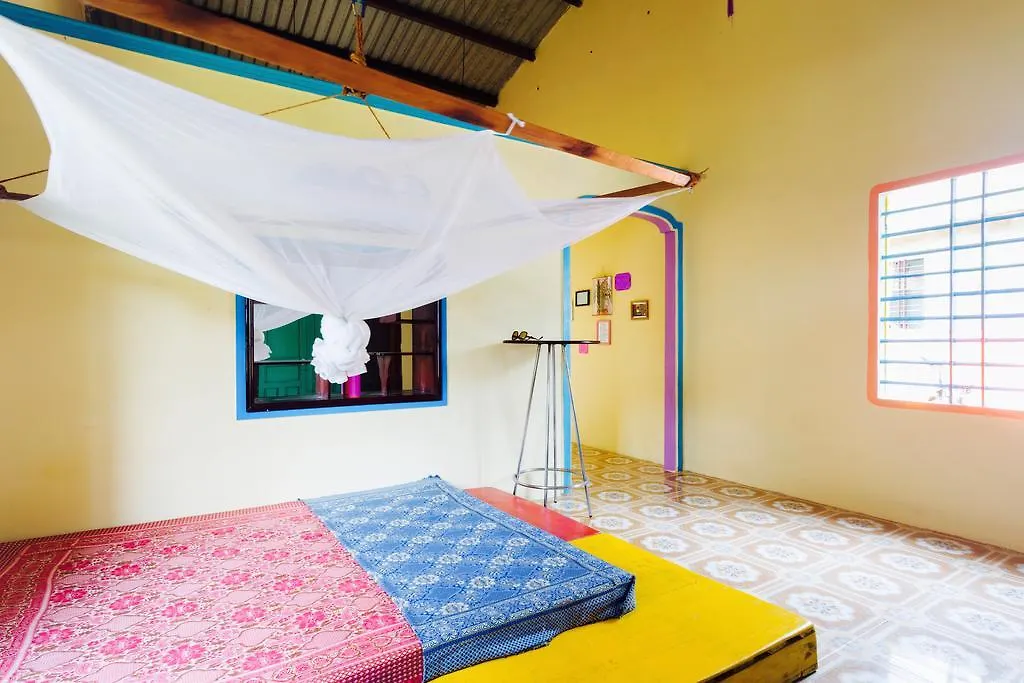 The Hoi An Hippie House Διαμέρισμα 0*,