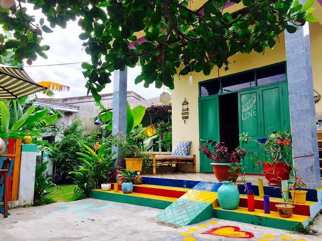 Δωμάτια σε οικογενειακή κατοικία The Hoi An Hippie House Διαμέρισμα