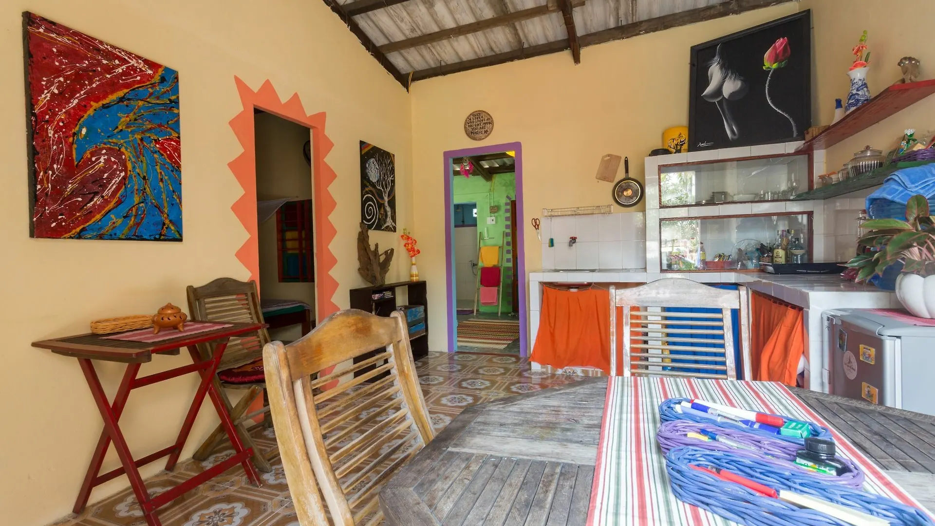 The Hoi An Hippie House Διαμέρισμα Βιετνάμ