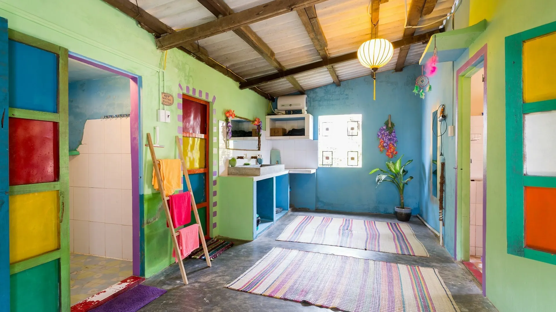 The Hoi An Hippie House Διαμέρισμα 0*,  Βιετνάμ