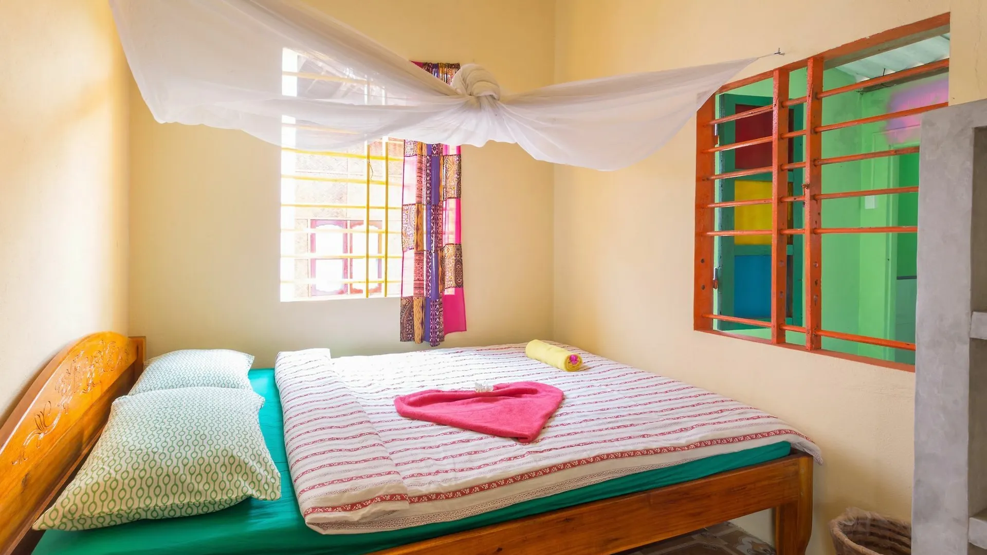 The Hoi An Hippie House Διαμέρισμα Δωμάτια σε οικογενειακή κατοικία