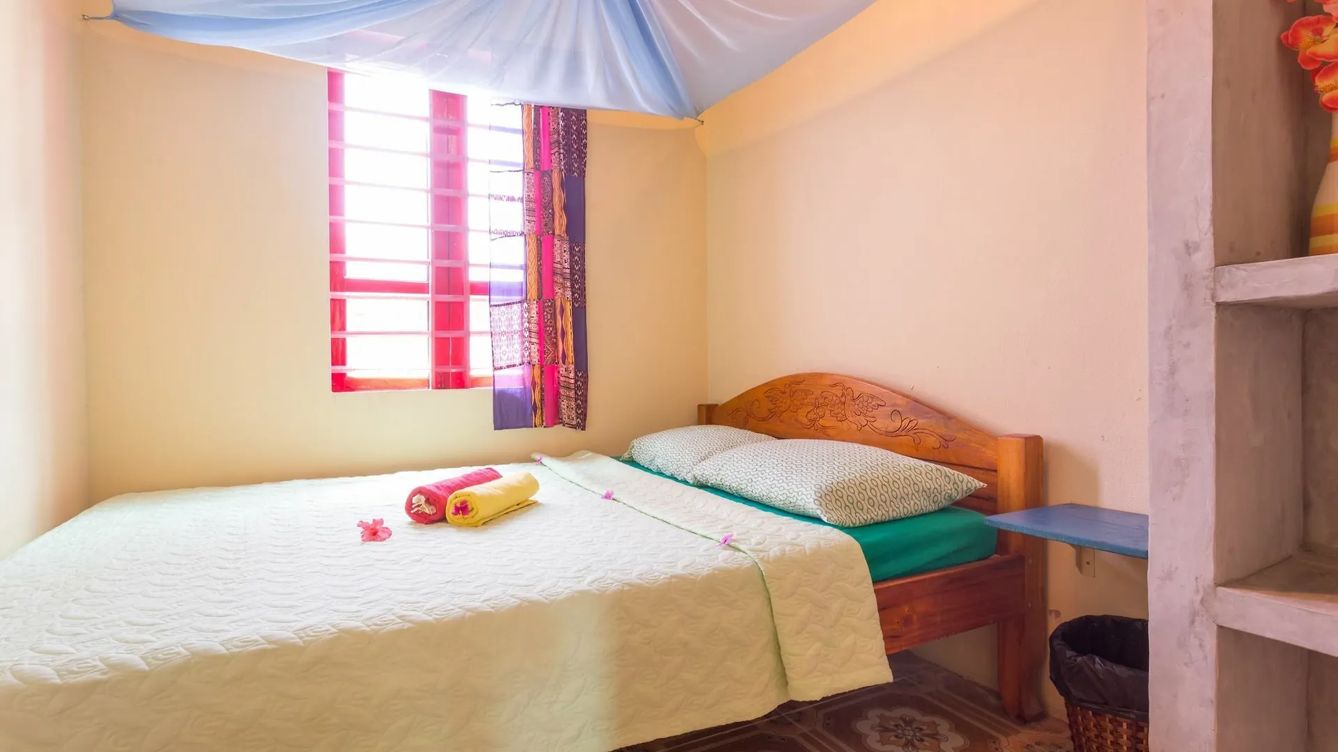 Δωμάτια σε οικογενειακή κατοικία The Hoi An Hippie House Διαμέρισμα